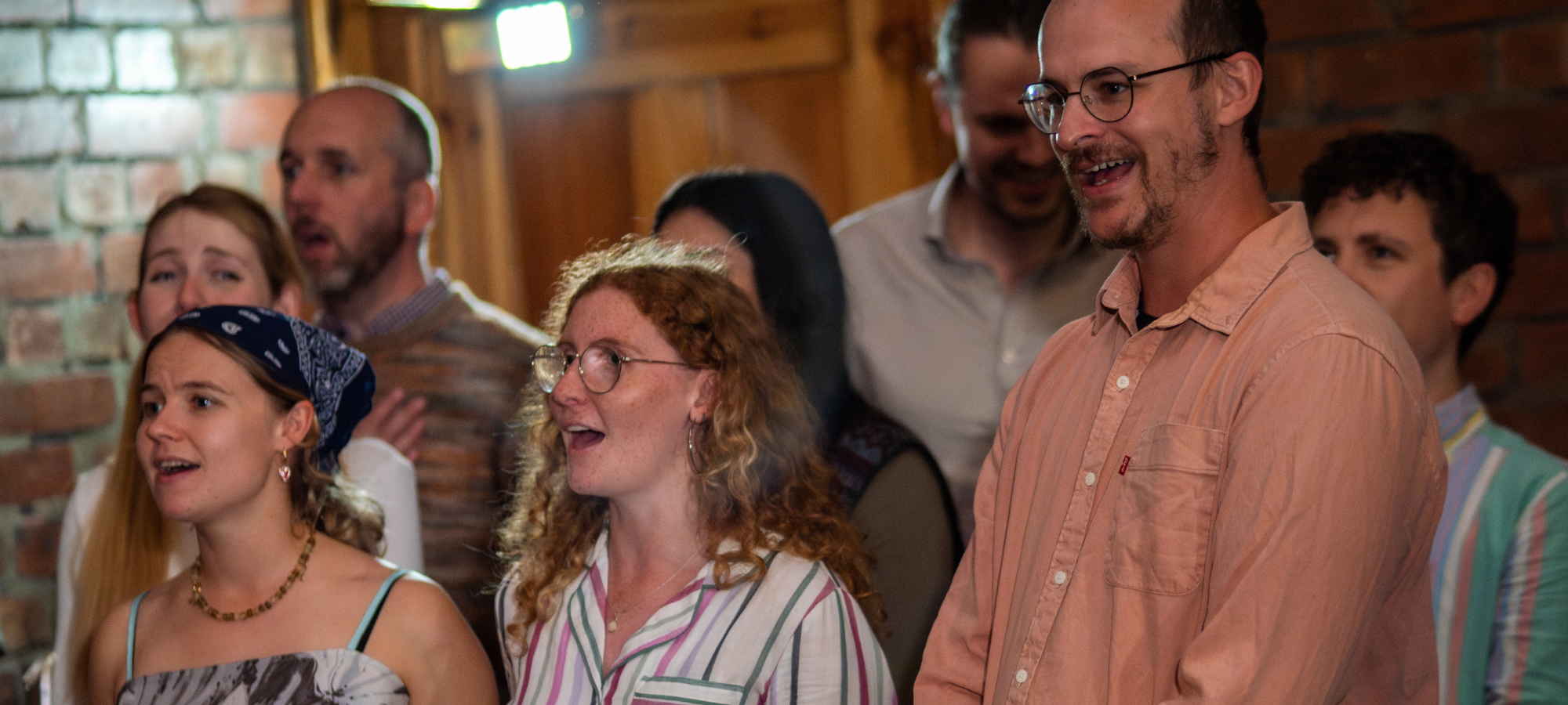 The Impact of Group Singing on Mental Health